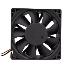 1PCS cooling fan MGT8012XB-O25 C 12V 0.39A 8025