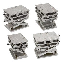 Laser Marking Machine Xy Axis Moving Platform One-dimensional Workbench