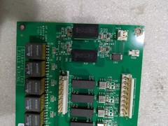 Gilbarco M14881A002 Field Wiring Board PCA Rev D Fuel Dispenser Used