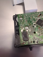 Optical laser lens pick-up laser head and Board For TECHNICS SL-PD788