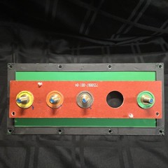 Trystar 400 Amp Camlock Distribution Panel