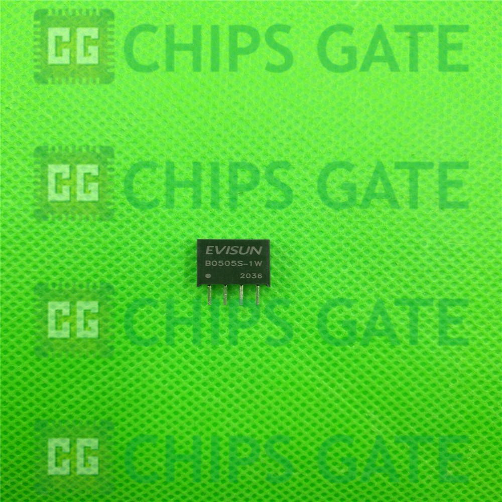 4PCS B0505S-1W DC-DC 5V Power Supply Module 4 Pin Isolated converter NEW Z3