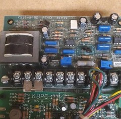 KB ELECTRONICS KBCC-240D + KBSI-240D