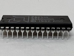 NEW AMD P8251A Comms Interface; UART IC 1, UART Channel 28-CDIP; 2PCS