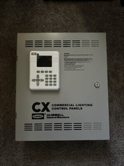 Hubble lighting control panel