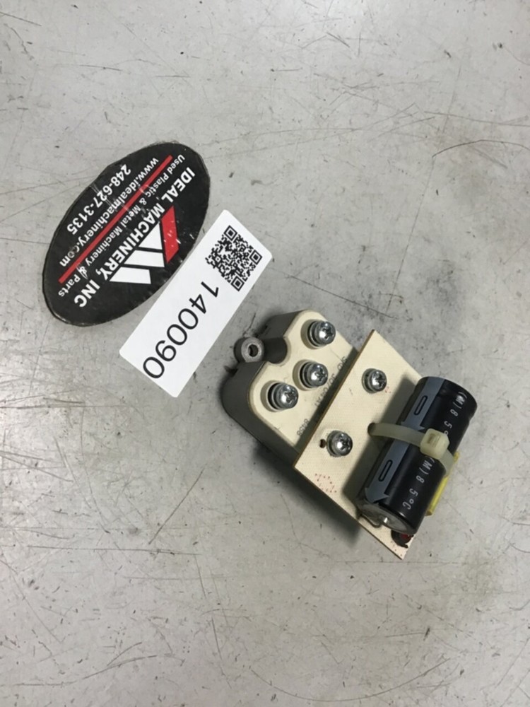 ARBURG Circuit Board w/ Rectifier 333A Used #109214
