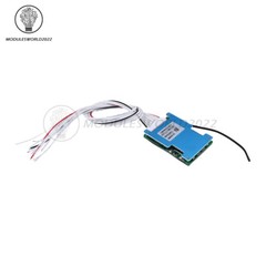 13S 48V 20A 30A Same Port Battery Protection Board for 18650 Li-ion Battery