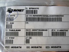 (2072 pcs) IC FLASH MEM 8 MBIT FBGA 48 S29AL008D H2582854-S29AL008D90BAI020