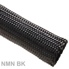 Nylon Braided Sleeving Full Coverage UV Resistant NMN Series, Made in USA
