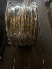 Cme E102470 Black Wire 8awg 500ft