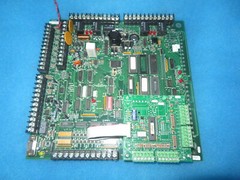 Honeywell AD2839NCR Rev. 3 Access Control Panel Circuit Board + 1 Year Warranty