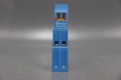 Finder 95.83.1 Relay Socket + Type 40.31 Relay Unused