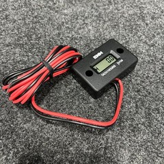 ENM PT15E2 Surface Mounted Digital Tachometer and Hour Meter