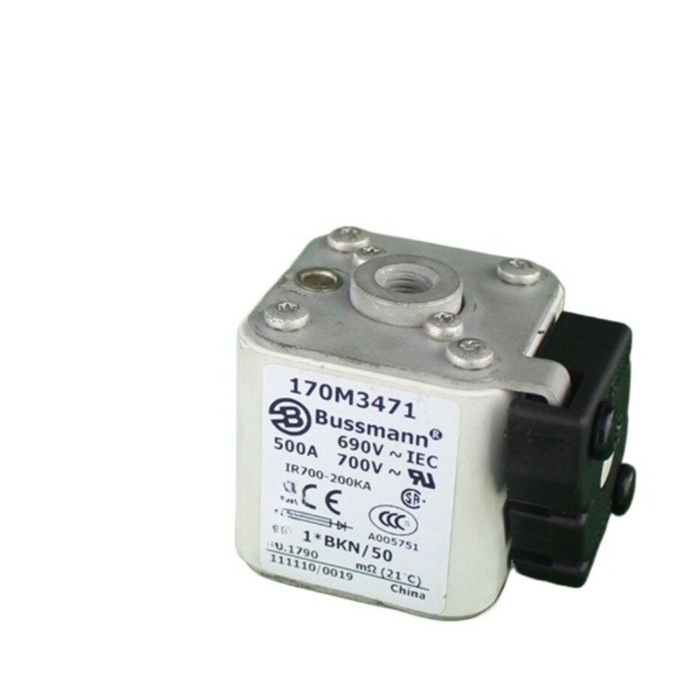 QTY:1 NEW 170M3471 fast fuse 500A 690V instant fuse