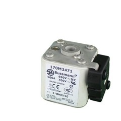 QTY:1 NEW 170M3471 fast fuse 500A 690V instant fuse