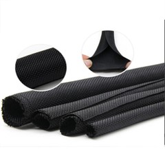 Expandable Braided Cable Sleeving Φ5-Φ60mm Wire Harness, Auto, Sheathing
