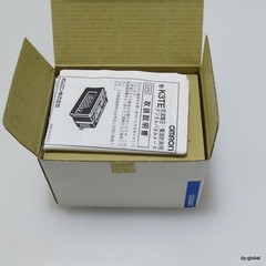 OMRON Panel Meter NIB K3TE-V315 AC200-240V ELEC-I-1388=9K12
