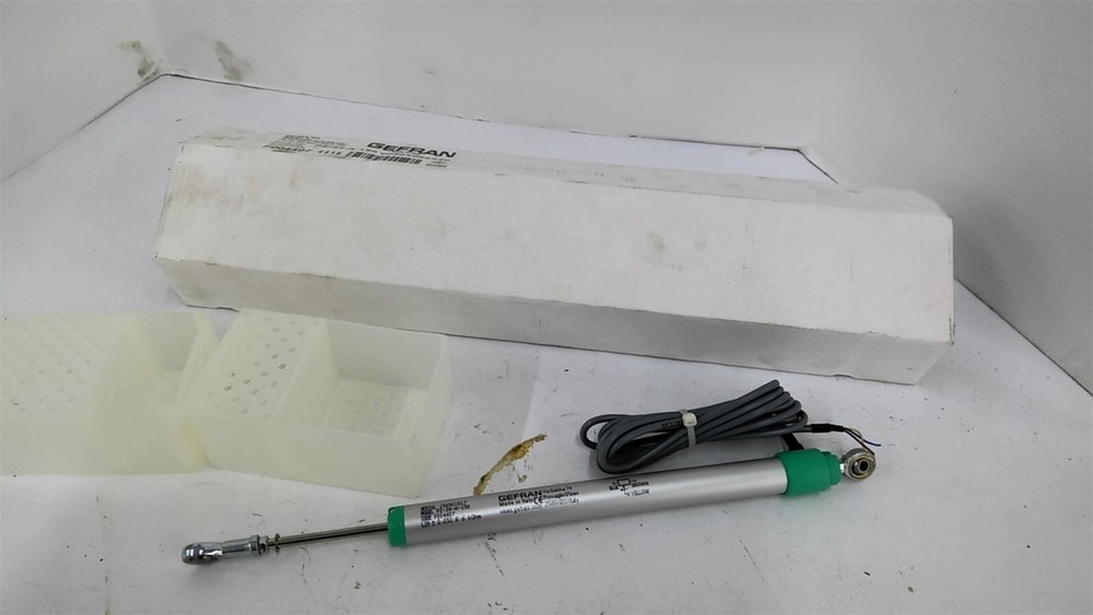 GEFRAN PZ-34-A-150 Transducer