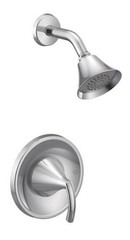 Moen T62742 Glyde Shower Trim Only in Polished Chrome