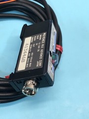 2 Keyence FS2-62 Photoelectric Sensor, 811-15523, 142636