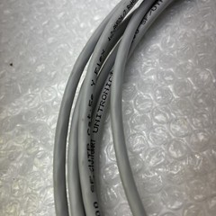 **UNITRONIC 4x2xAWG26/7 Male Pin/Female 7-Pin Control Cable 2170129 W/26 #