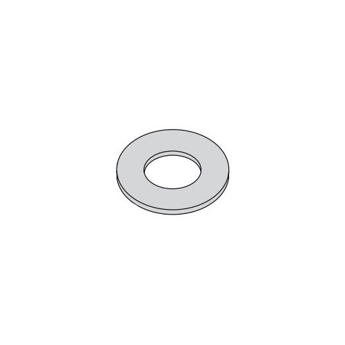 B-Line 1/4-FW-ZN, 1/4″, Zinc Plated, Round, Flat Washer, 1pc