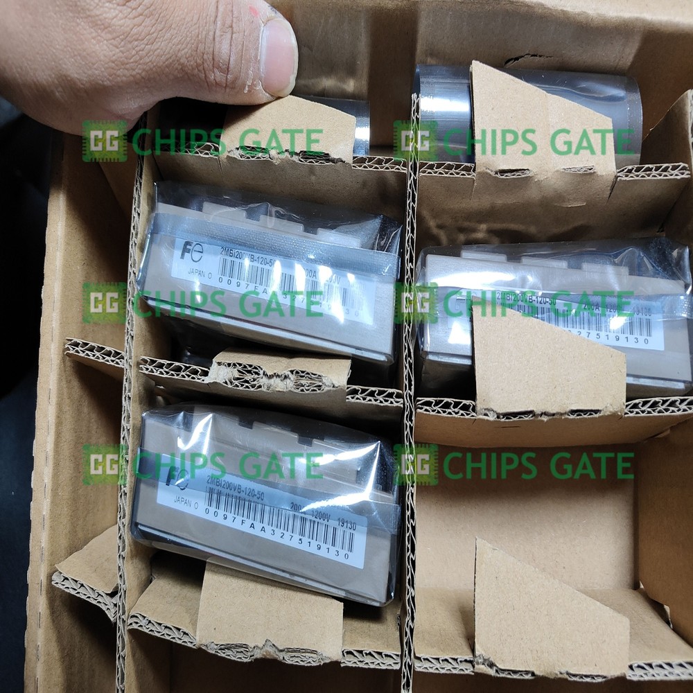 1PCS power supply module FUJI 2MBI200VB-120-50 NEW 100% Quality Assurance