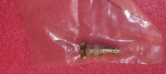 Glenair 390MS077M0607-8 EMI Backshell 180° Electroless Nickel 6 Shell Size Alum