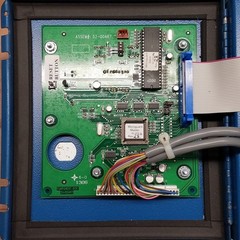 Pinnacle MG-36-0F-AU Microguard Control Box W/ Emitter And Reciever – USED