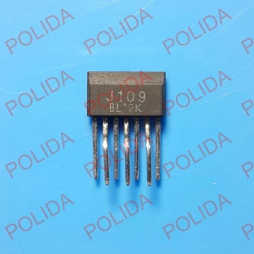 1PCS Transistor TOSHIBA ZIP-7 2SJ109-BL 2SJ109 J109-BL J109 100% Genuine and Ne
