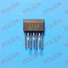 1PCS Transistor TOSHIBA ZIP-7 2SJ109-BL 2SJ109 J109-BL J109 100% Genuine and Ne