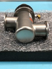 AMAT 3870-01244 NOR-CAL PNEUMATIC ISOLATION VALVE NW40 FLANGE, 170979