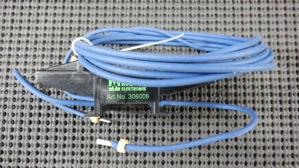 Murr 306006 ASV-HPG 24V DC Time Delay Module 24 VDC / 100 MS – Lot of 2