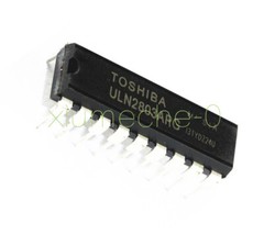 5PCS ULN2803A ULN2803 2803 TRANSISTOR ARRAY-8 NPN IC NEW