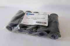 LOT OF 200 NWS CG-1-1020-114 Hanger Insert 10mm-20mm Barrel Cushion 20 Packs