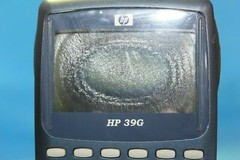 HP Hewlett Packard 39G Graphing Calculator Expedited Shipping 3 Business Days