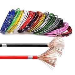 Car Wiring Auto Modification Electrical Wire 0.3~2.5mm² Automotive Cable Wire