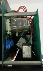 KT 1-2129200 Rev. 7 AC/DC Power Distribution Module 1-21290 Schurter