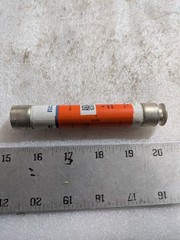 FERRAZ SHAWMUT A6D4-1/2R CLASS RK1 FUSE 4 1/2 AMPS 600 VOLTS .. EACH