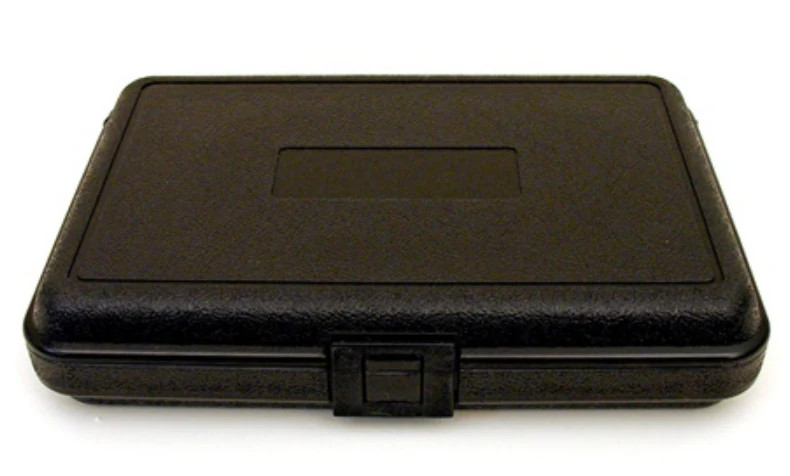 302 – PLATT LUGGAGE – BLOW MOLDED CASE – Exterior Dimensions (L x W x D): 11 5/1