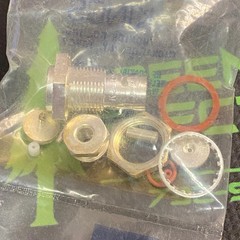 KC-19-72 – KINGS – SILVER BULKHEAD SPECIALTY CONNECTOR