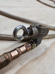SALISBURY 4-WAY CONNECTOR GROUNDING SET, 3 X 3′ GROUNDERS, See Pictures/descrip