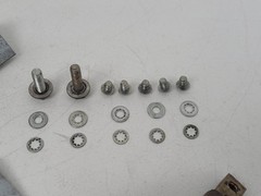 QJ Siemens/ITE Mounting Hardware & Blank Kit – Next Day Option