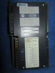 ALLEN-BRADLEY REMOTE 1771-A5B I/O ADAPTER MODULE 1 Year Warranty