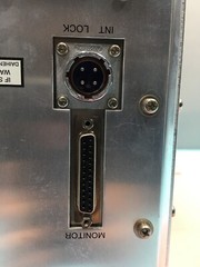 Daihen AMN-50B2-V RF Auto Matcher 60 MHz, 60 MHz, 5 kW, 50/60 Hz, 117118