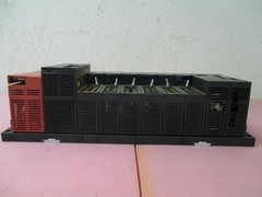 Mitsubishi Q2ASHCPU-S1 PLC Module w A1SX42 Input, A1SY42 Output, A1SJ71QE71-B2