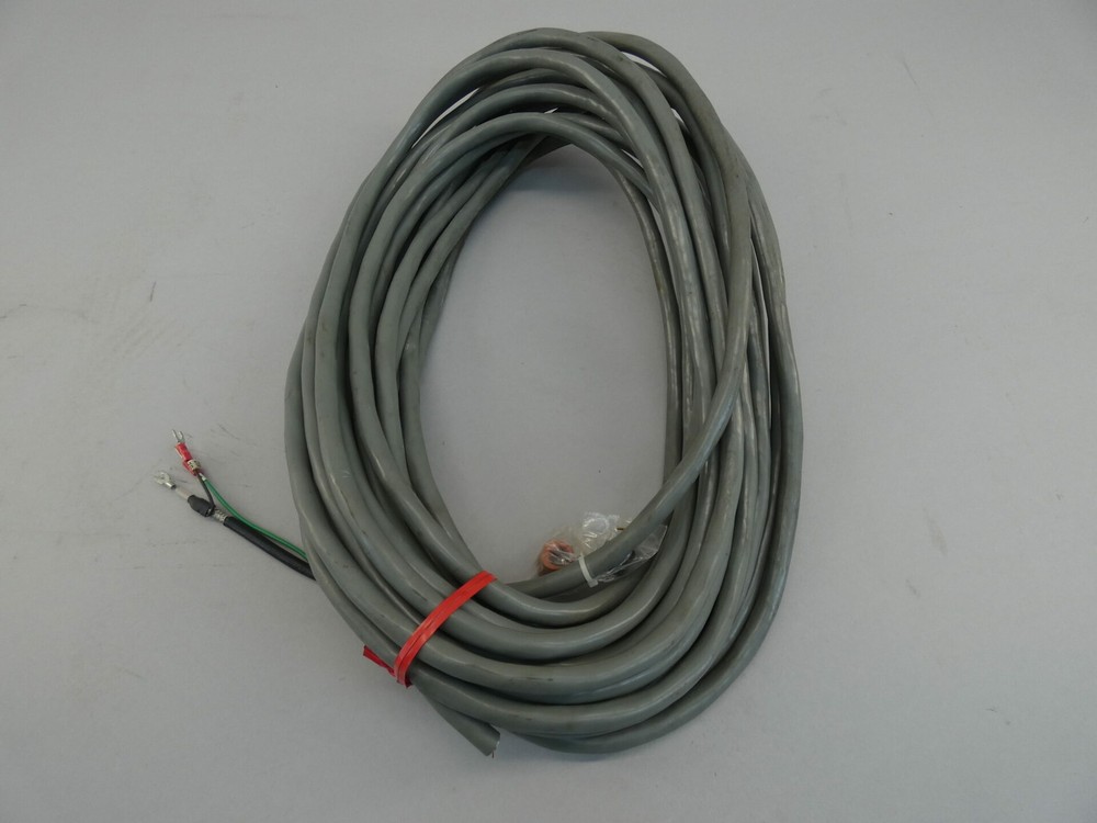 Approx. 20 FT of Wrapped Electrical Cord