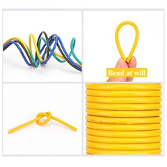 UL1015 Cable Electrical Wire 14/16/18/20/22AWG/24AWG Stranded Tinned Copper PVC