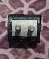 Blackburn IPC4111, 1/0 to 4/0 AWG, 6 to 1/0 AWG, Piercing Connector, 1 pc