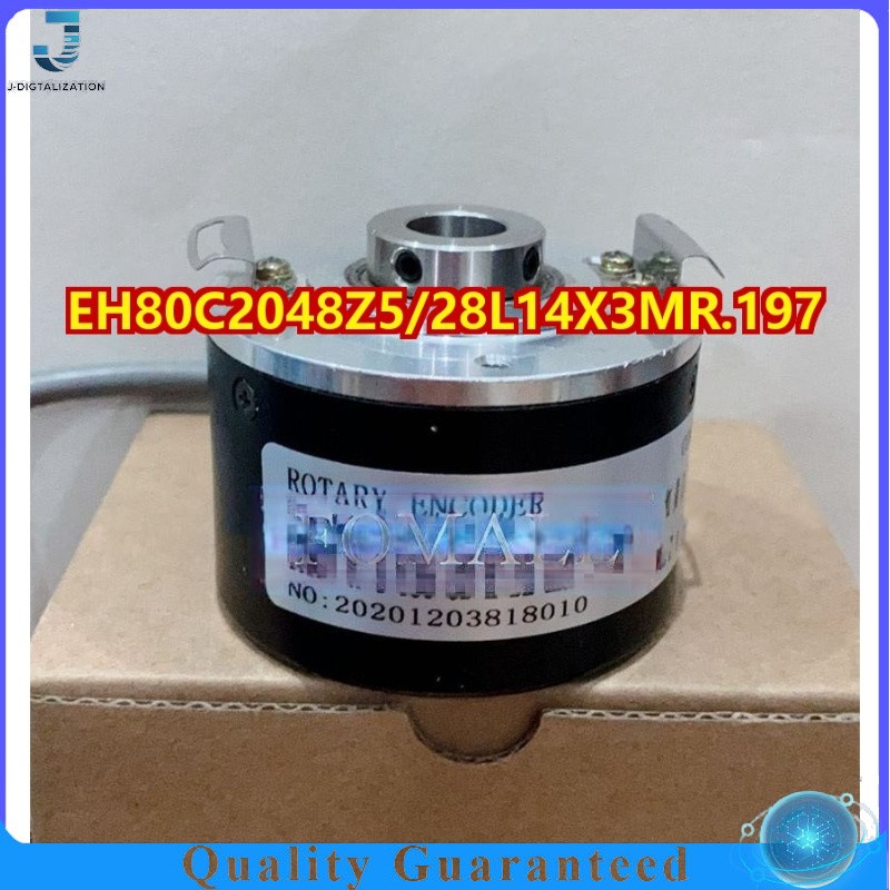 EH80C2048Z5/28L14X3MR.197 1Pcs New For Encoder Replacement One-year warranty